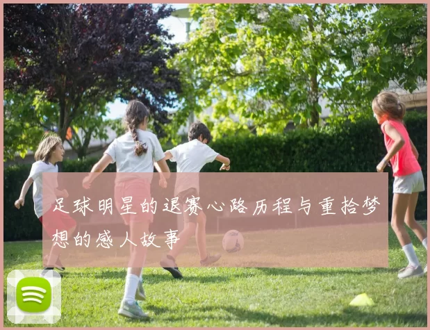 足球明星的退赛心路历程与重拾梦想的感人故事